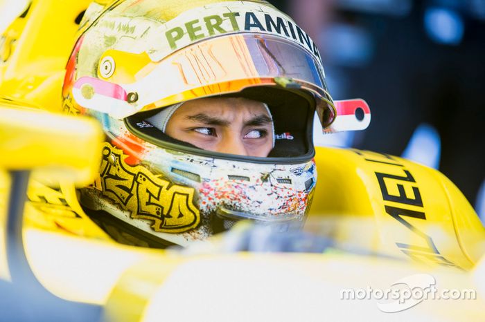 Sean Gelael, Pertamina Arden