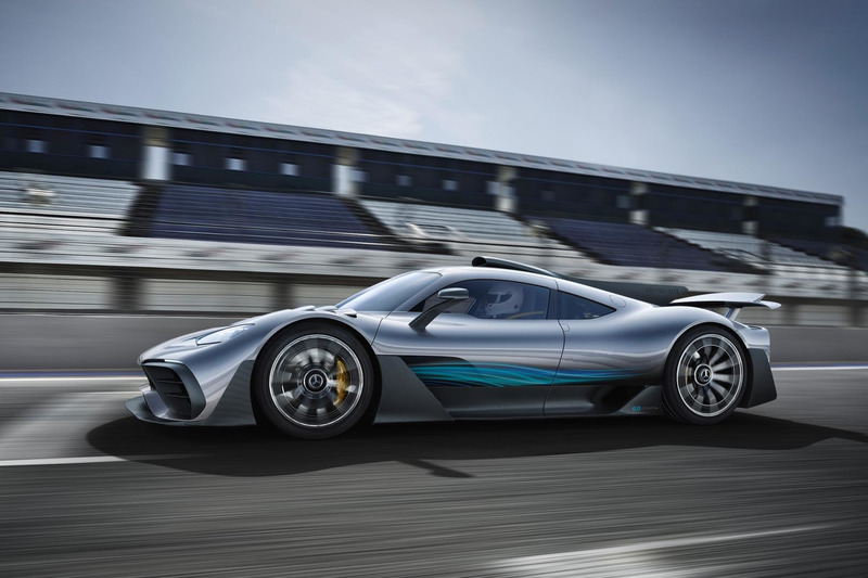 Mercedes-AMG Project One