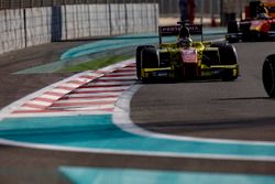 Mitch Evans, Pertamina Campos Racing
