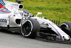 Lance Stroll, Williams FW40
