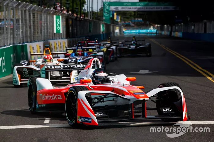 Nick Heidfeld, Mahindra Racing