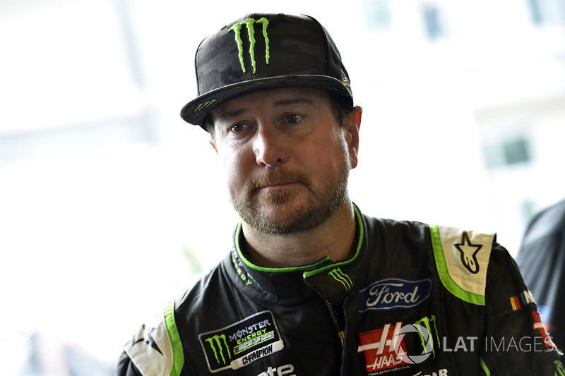 Bestätigt: Kurt Busch
