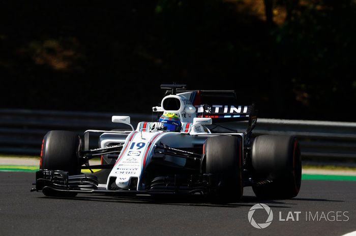  Felipe Massa, Williams FW40