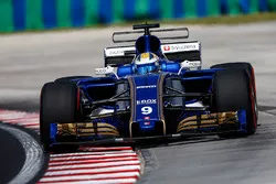 Marcus Ericsson, Sauber C36