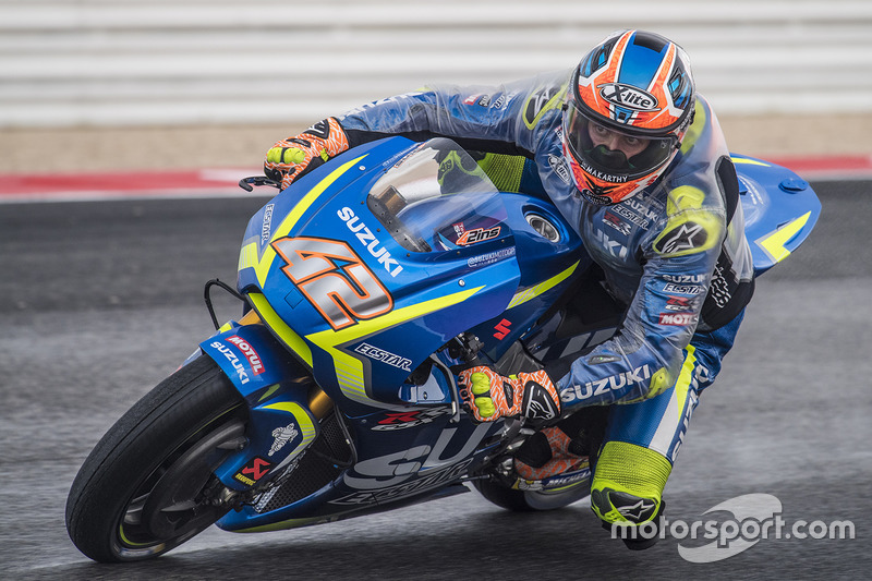 Alex Rins, Team Suzuki MotoGP