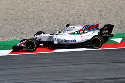 Феліпе Масса, Williams FW40