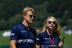 Marcus Ericsson, Sauber