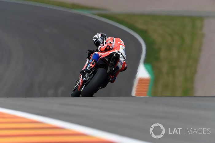 Scott Redding, Pramac Racing