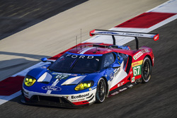 #67 Ford Chip Ganassi Racing Team UK Ford GT: Andy Priaulx, Harry Tincknell