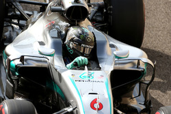 Ніко Росберг, Mercedes AMG F1