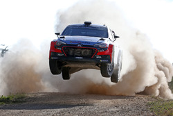 Thierry Neuville, Nicolas Gilsoul, Hyundai i20 WRC, Hyundai Motorsport