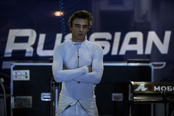 Artem Markelov, RUSSIAN TIME