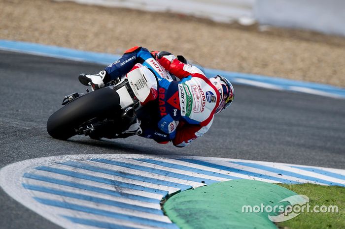 Stefan Bradl, Honda World Superbike Team