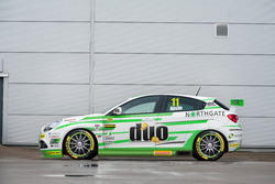 Handy Motorsport, Alfa Romeo Giulietta