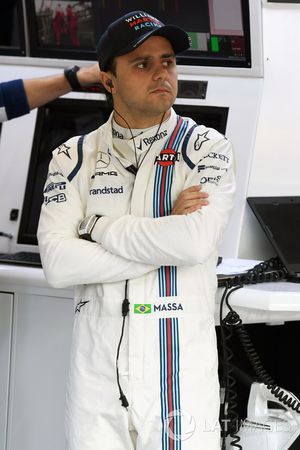 Felipe Massa, Williams