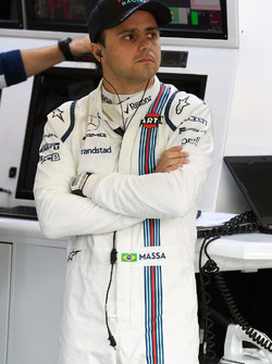 Felipe Massa, Williams