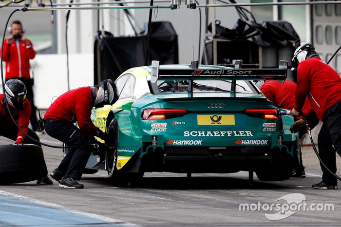 Mike Rockenfeller, Audi Sport Team Phoenix, Audi RS 5 DTM