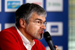 Dieter Gass, jefe de DTM Audi Sport