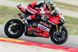 Chaz Davies, Ducati Team