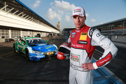 Loic Duval, Audi Sport Team Phoenix, Audi RS 5 DTM