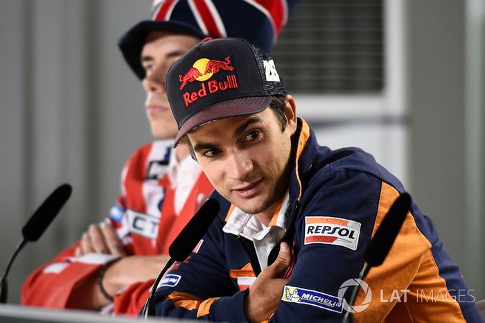 Dani Pedrosa, Repsol Honda Team