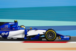 Паскаль Верляйн, Sauber C36