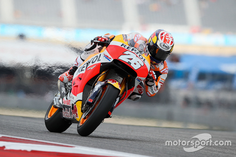 Dani Pedrosa, Repsol Honda Team