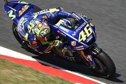 Valentino Rossi, Yamaha Factory Racing