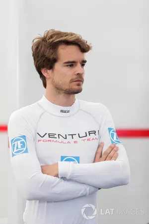 Tom Dillmann, Venturi