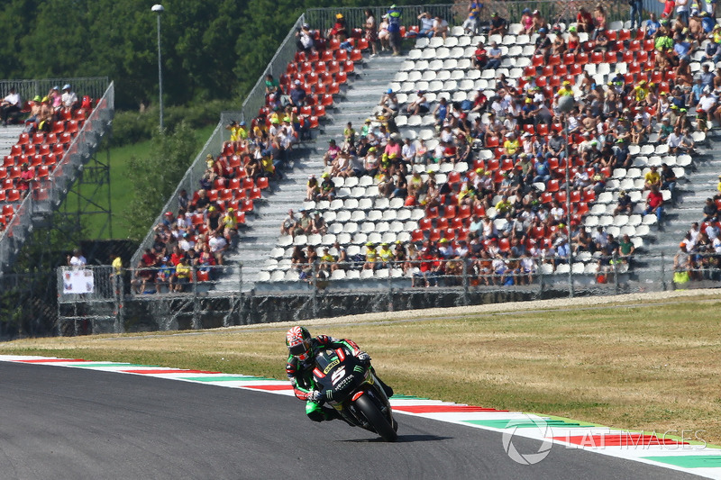 4. Johann Zarco, Monster Yamaha Tech 3