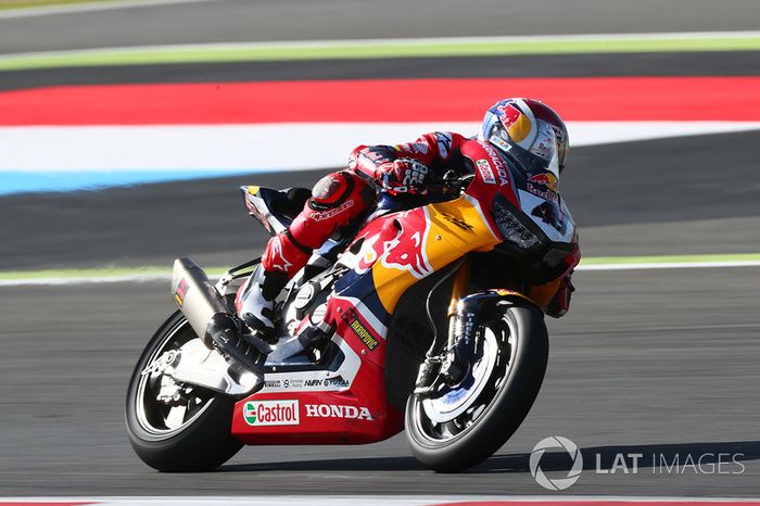 Jake Gagne, Honda World Superbike Team