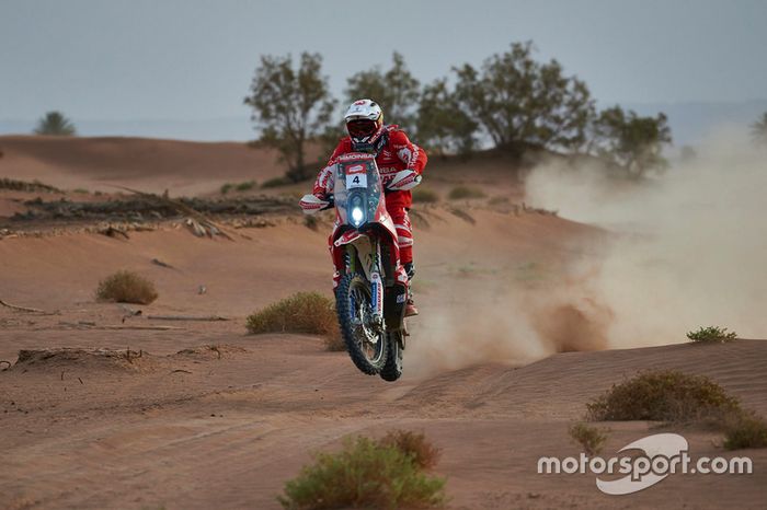 Dani Oliveras, HIMOINSA