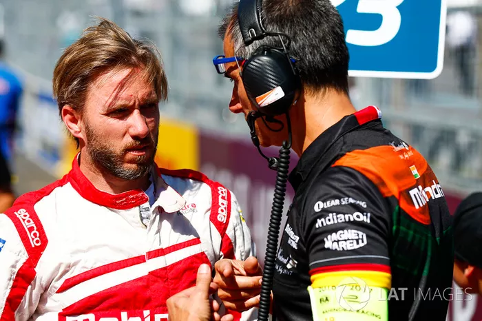 Nick Heidfeld ?