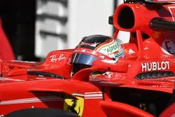 Charles Leclerc, Ferrari SF70H