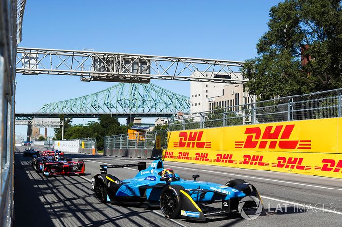 Sébastien Buemi, Renault e.Dams