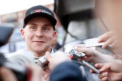 Esapekka Lappi, Toyota Racing