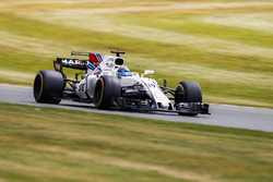 Felipe Massa, Williams FW40