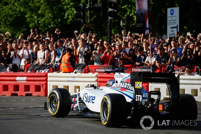 Lance Stroll, Williams