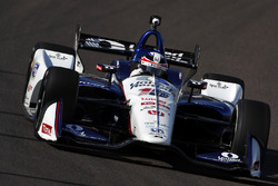 Graham Rahal, Rahal Letterman Lanigan Racing Honda