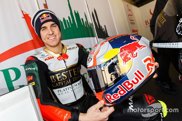 Marcos Ramírez, Bester Capital Dubai