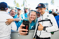 Mattias Ekström, EKS Audi Sport