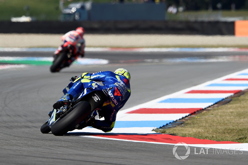 Andrea Iannone, Team Suzuki MotoGP