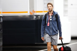 Ромен Грожан, Haas F1 Team