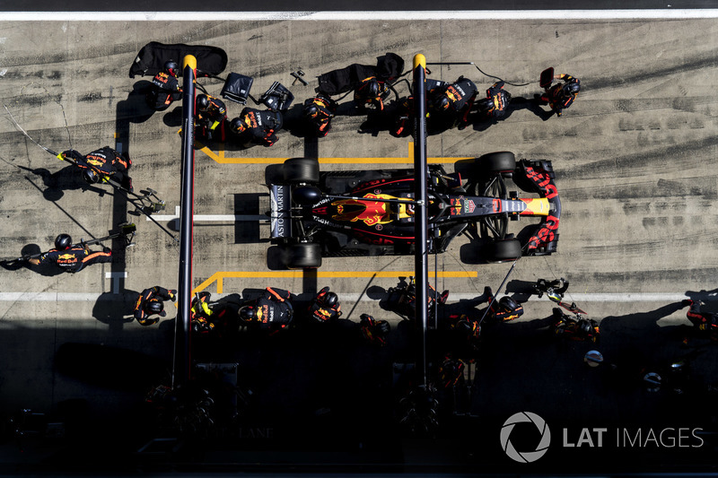 Даніель Ріккардо, Red Bull Racing RB14
