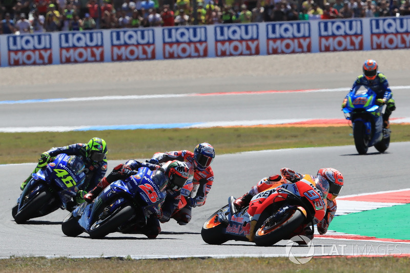 Marc Marquez, Repsol Honda Team