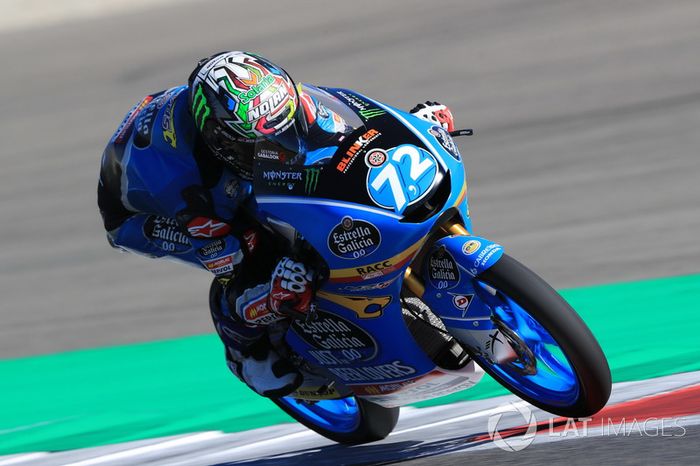 Alonso Lopez, Estrella Galicia 0,0