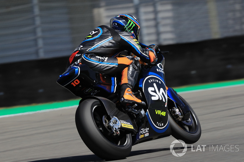 Luca Marini, Sky Racing Team VR46