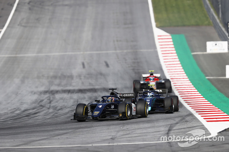 Artem Markelov, RUSSIAN TIME