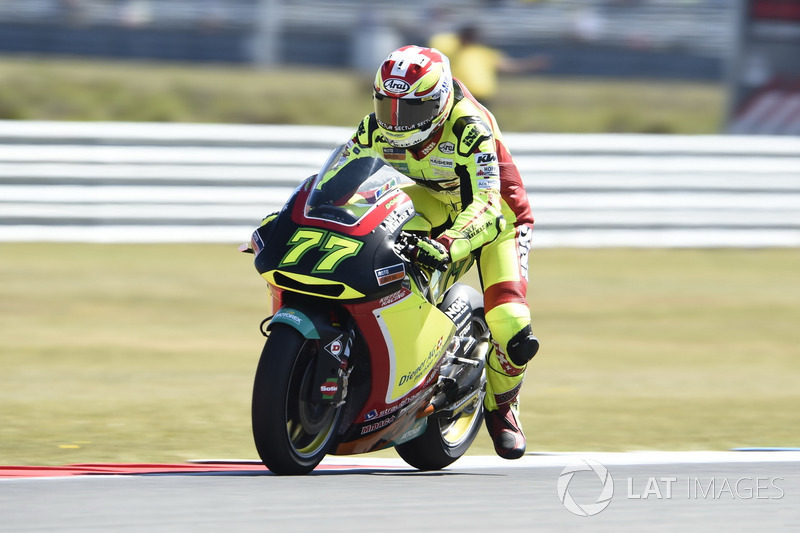 Dominique Aegerter, Kiefer Racing