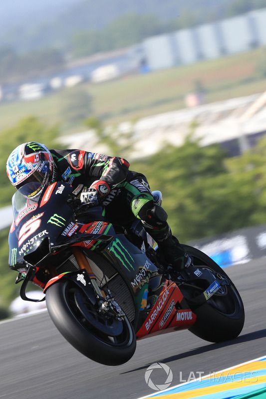 Johann Zarco, Monster Yamaha Tech 3